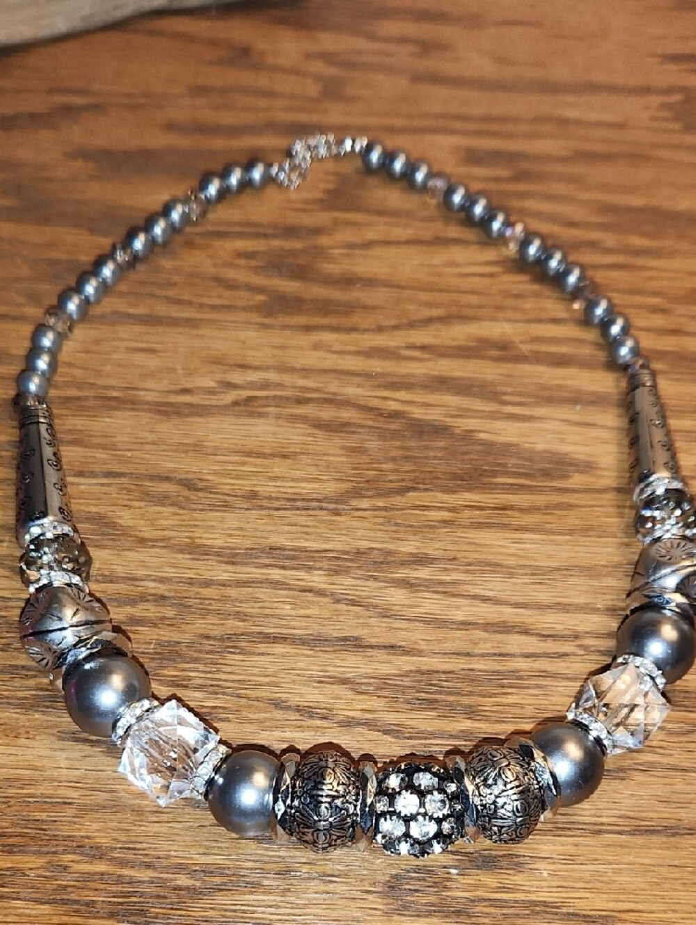 Statement Necklace -Jewelry 3 - Picture 5 of 6